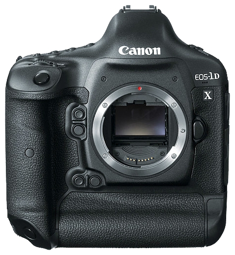 CANON EOS 1D X