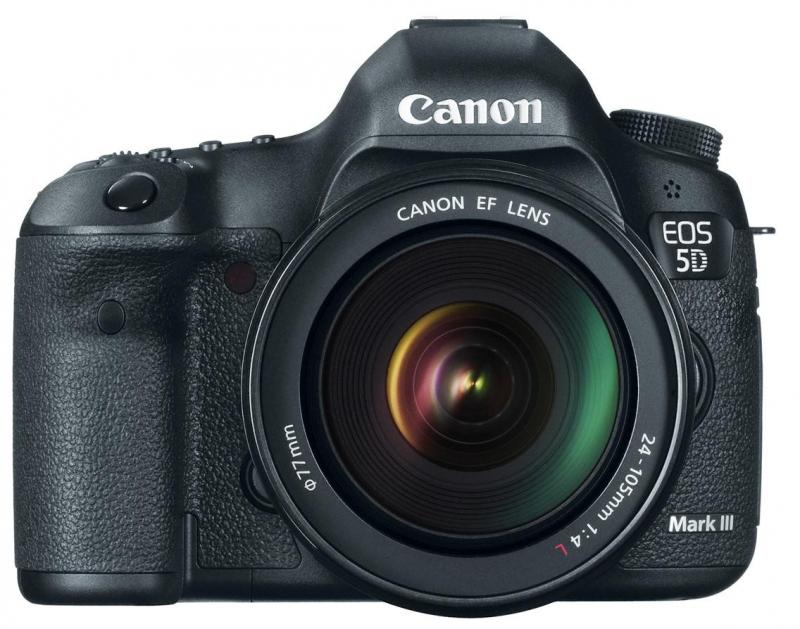 CANON EOS 5D MARK III EF 50MM F 1 4